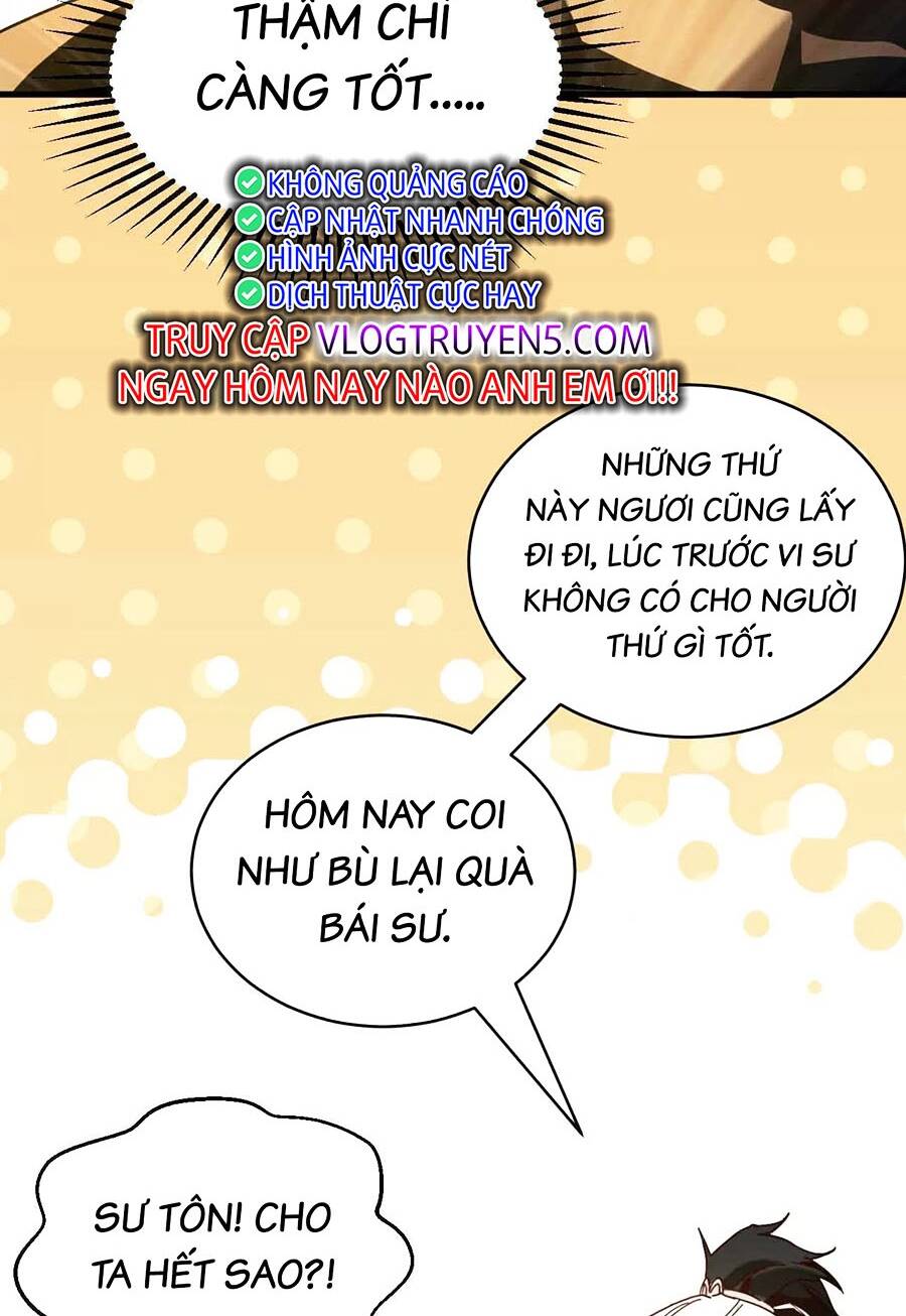 Đệ Tử Tu Luyện Còn Ta Thì Lười Biếng - Chap 5