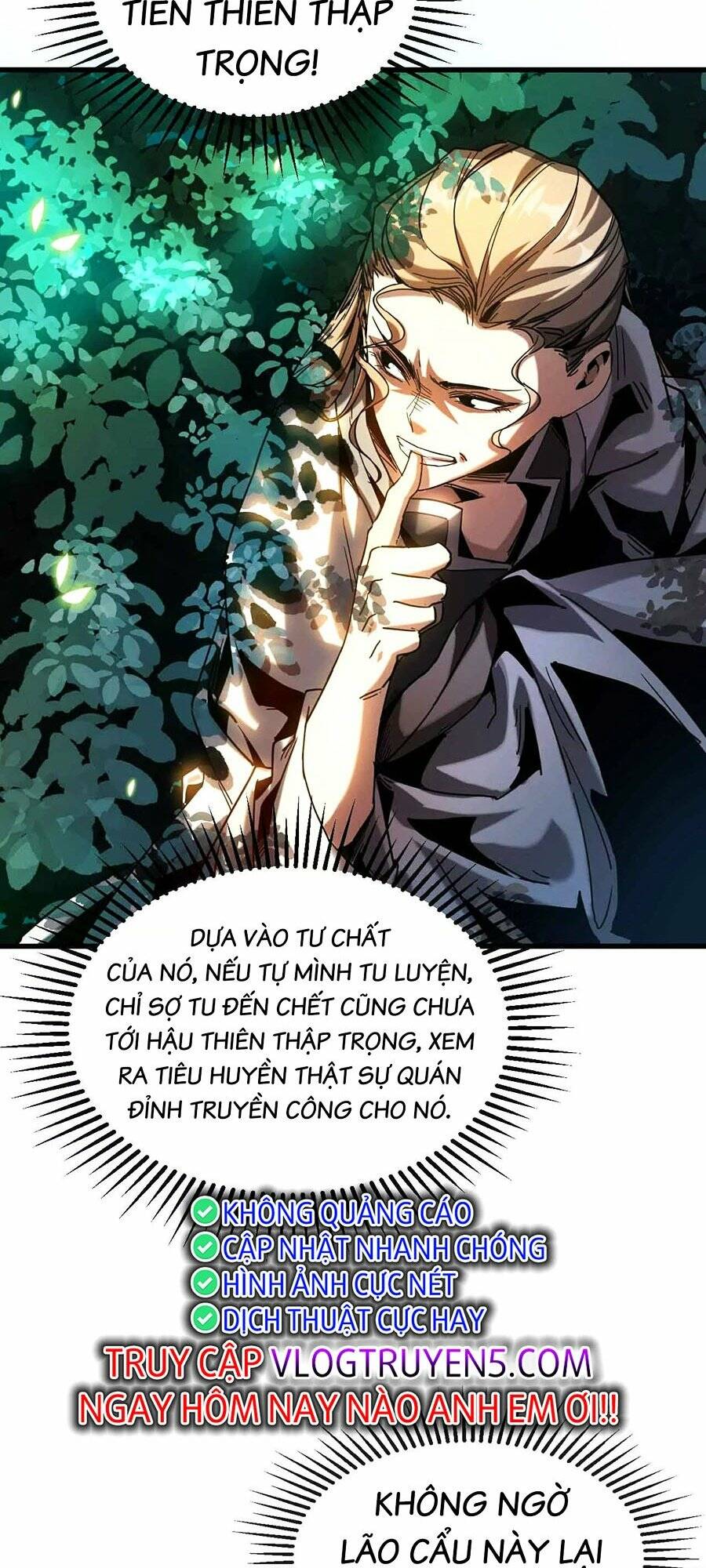 Đệ Tử Tu Luyện Còn Ta Thì Lười Biếng - Chap 6