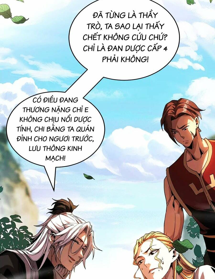 Đệ Tử Tu Luyện Còn Ta Thì Lười Biếng - Chap 8