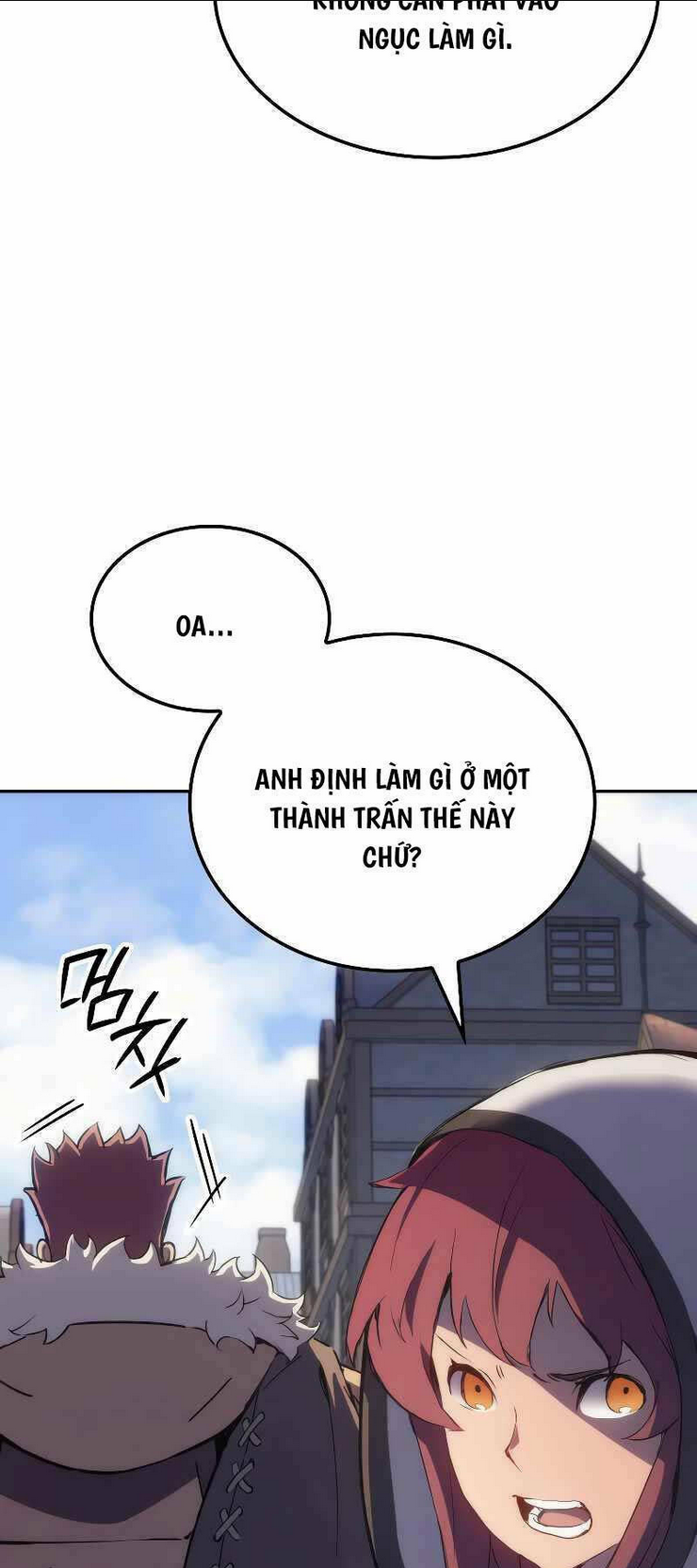 Đế Vương Hồi Quy - Chap 12