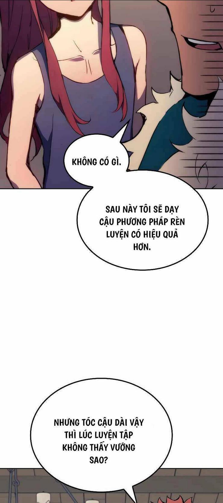 Đế Vương Hồi Quy - Chap 12