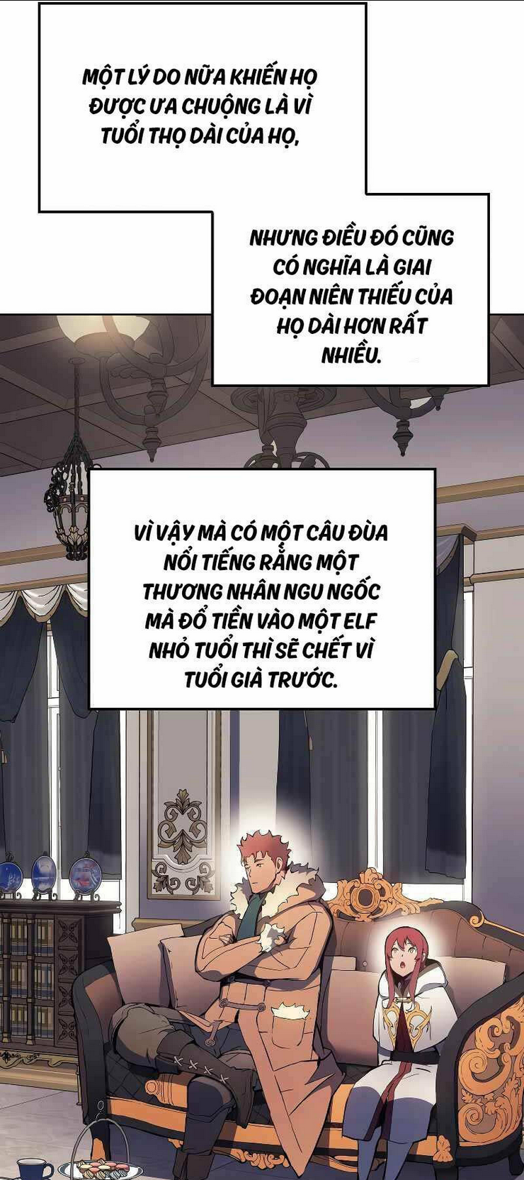 Đế Vương Hồi Quy - Chap 12