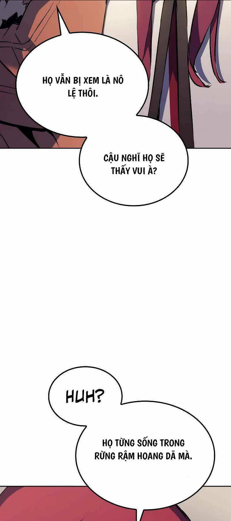 Đế Vương Hồi Quy - Chap 12