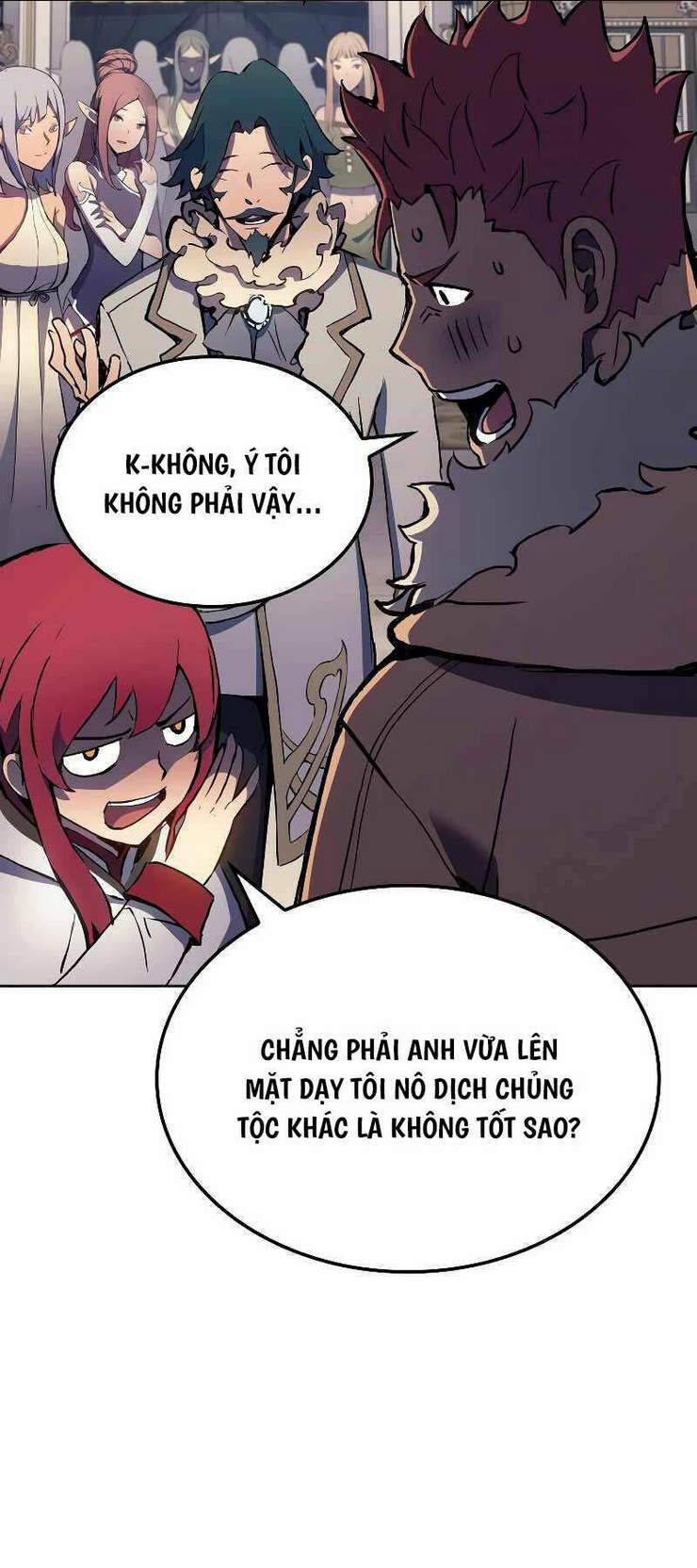 Đế Vương Hồi Quy - Chap 12