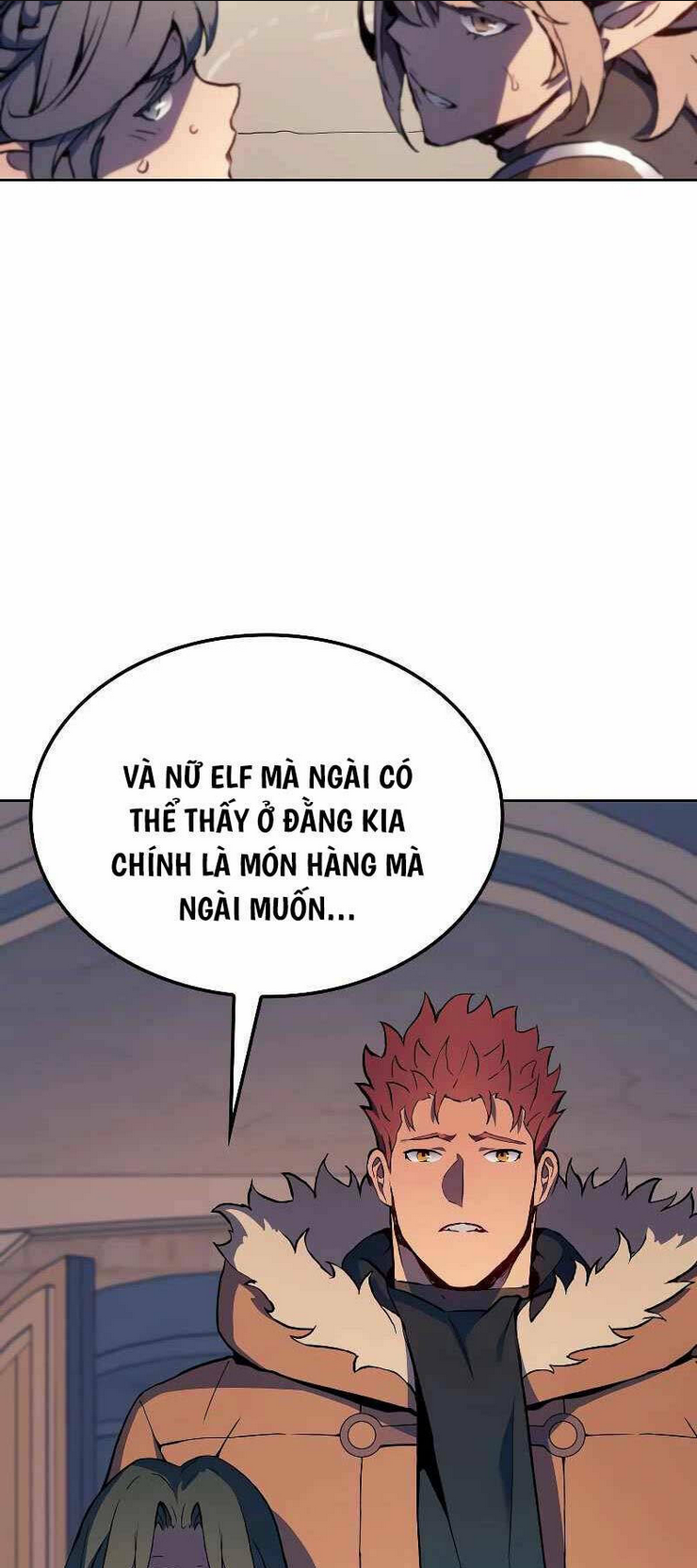 Đế Vương Hồi Quy - Chap 12