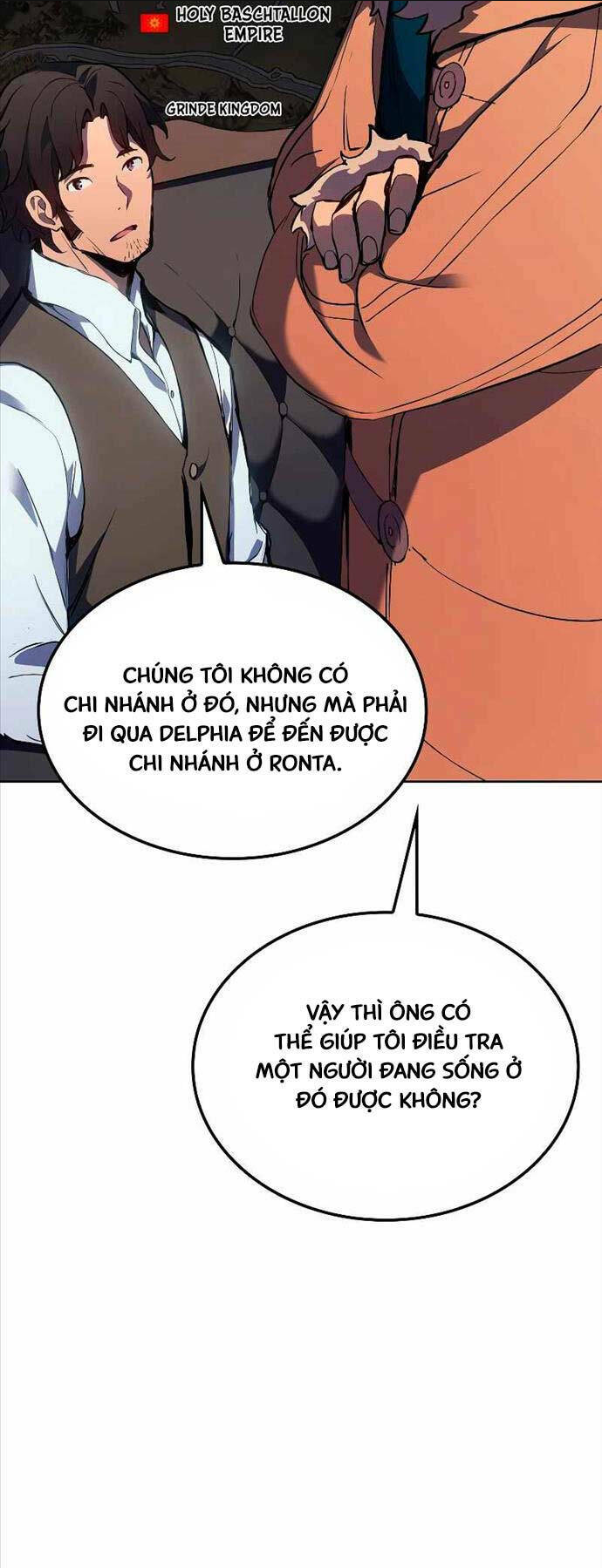 Đế Vương Hồi Quy - Chap 14