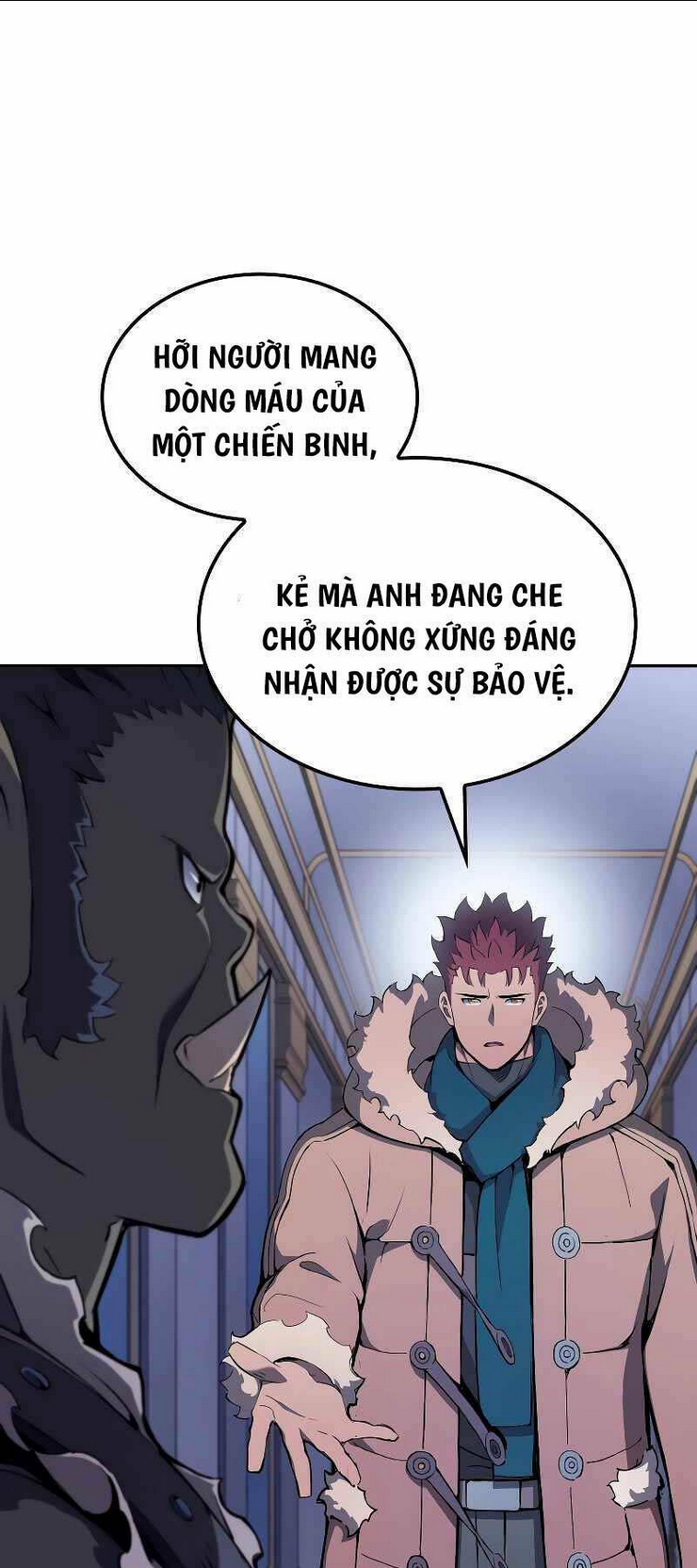 Đế Vương Hồi Quy - Chap 18