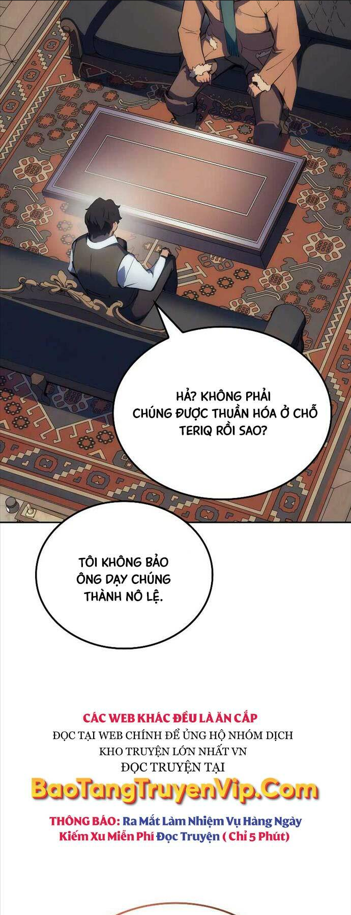 Đế Vương Hồi Quy - Chap 19