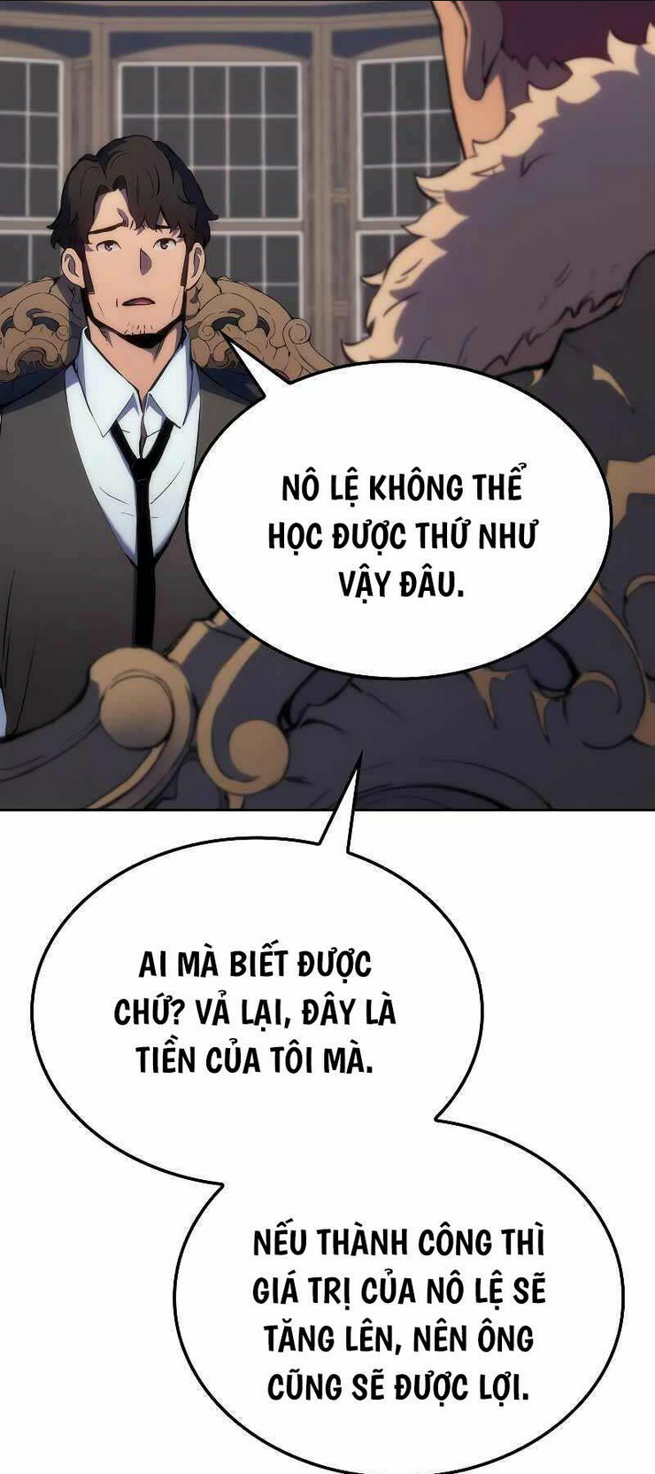 Đế Vương Hồi Quy - Chap 20