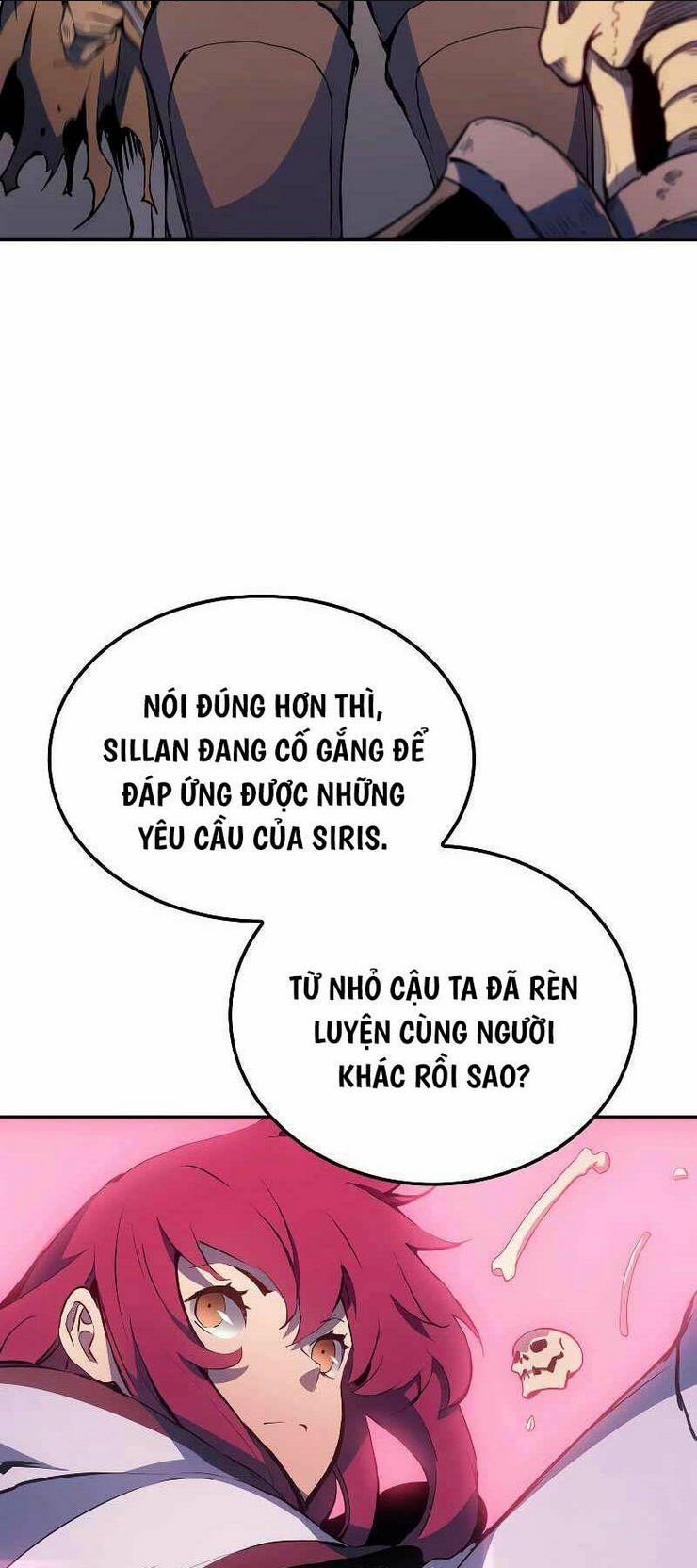 Đế Vương Hồi Quy - Chap 20