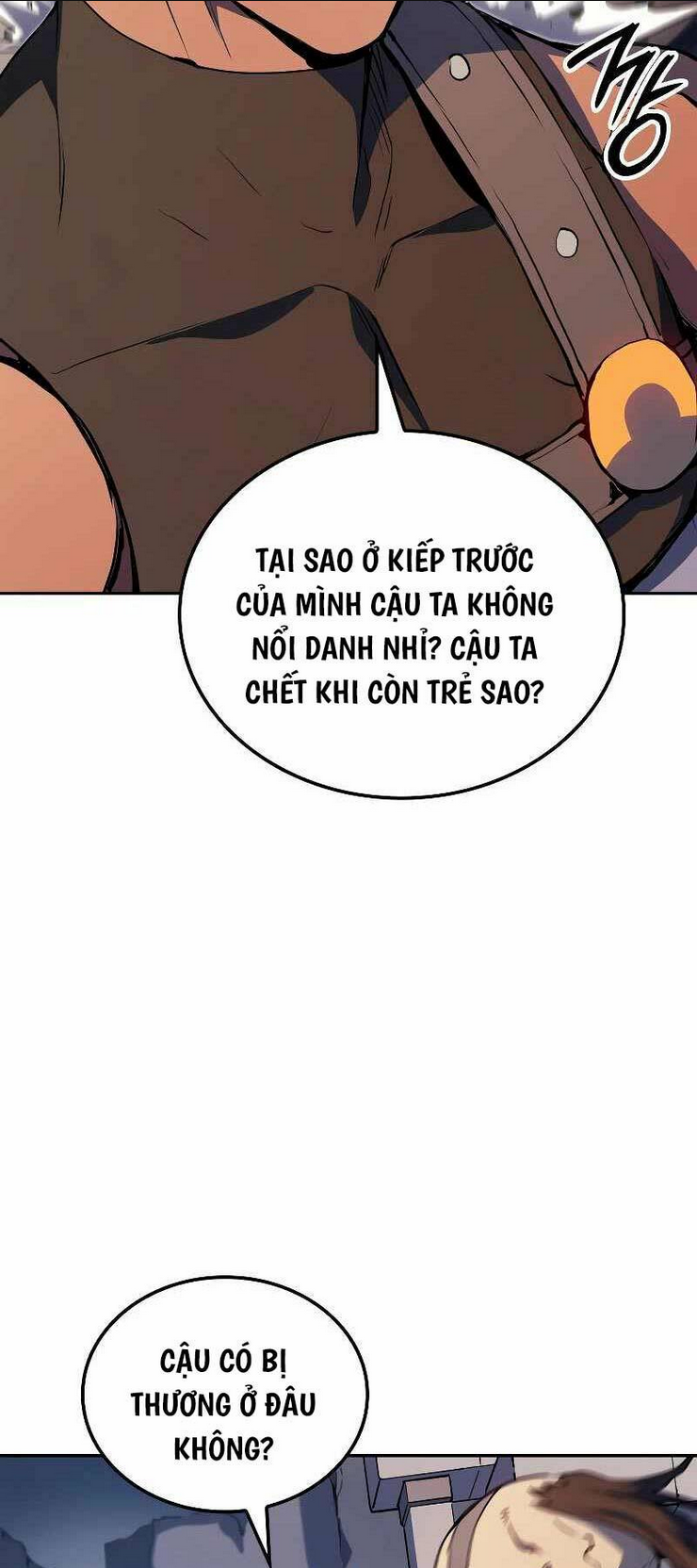 Đế Vương Hồi Quy - Chap 20