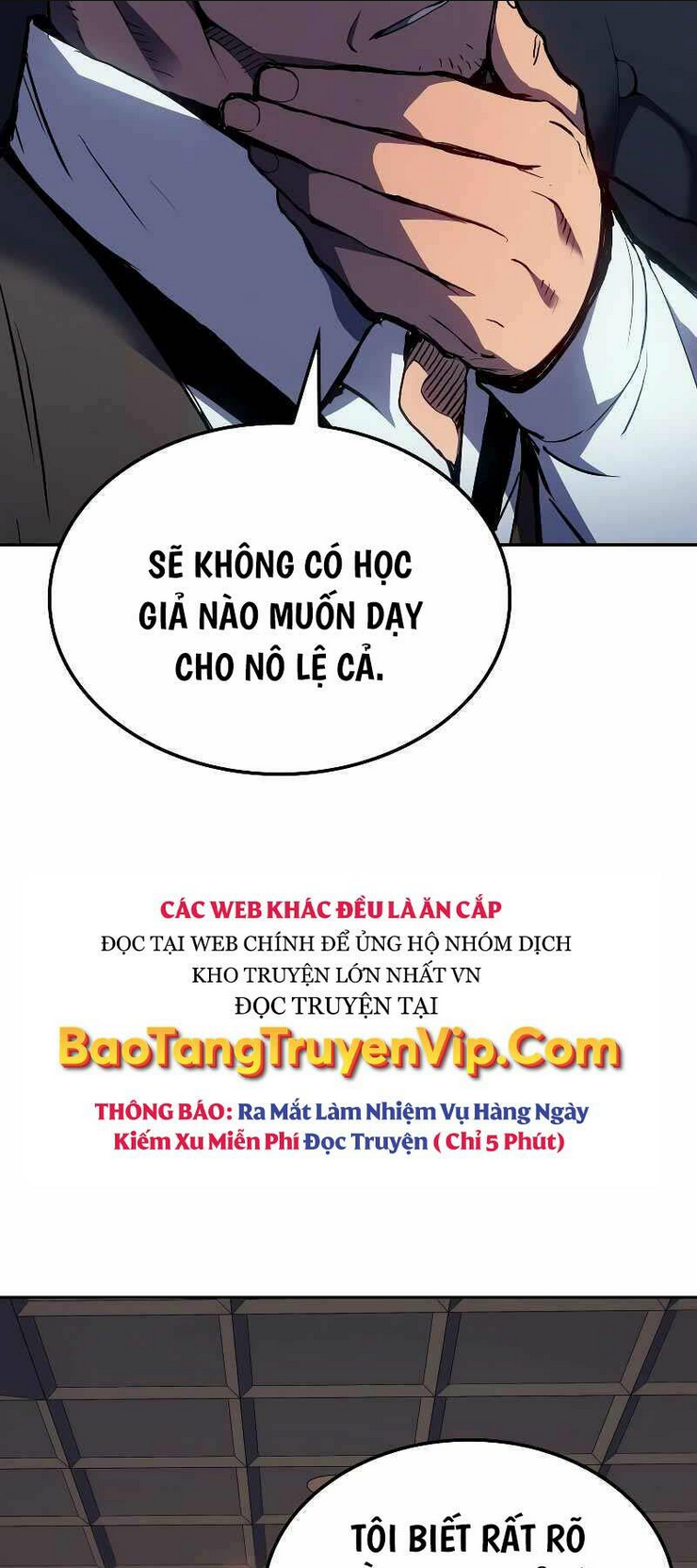 Đế Vương Hồi Quy - Chap 20