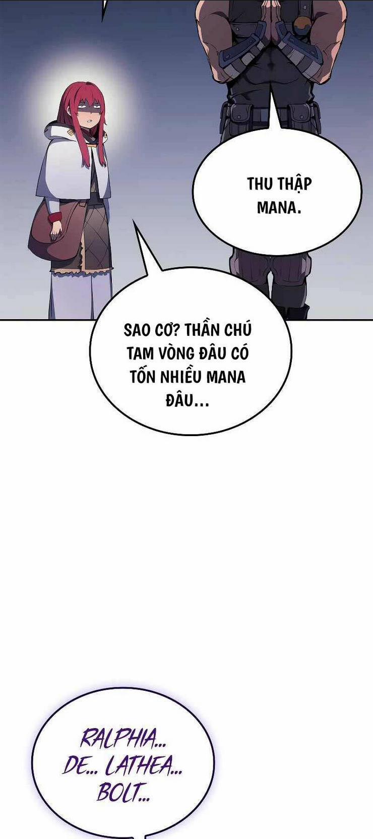 Đế Vương Hồi Quy - Chap 20