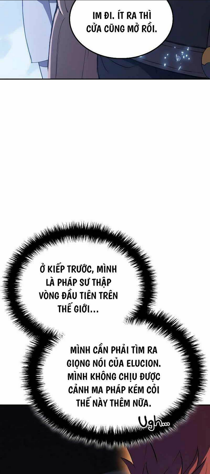 Đế Vương Hồi Quy - Chap 20