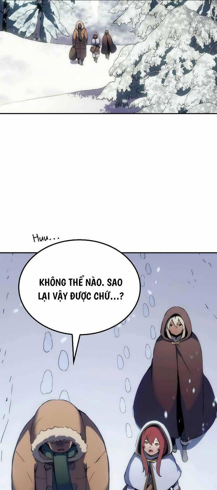 Đế Vương Hồi Quy - Chap 20