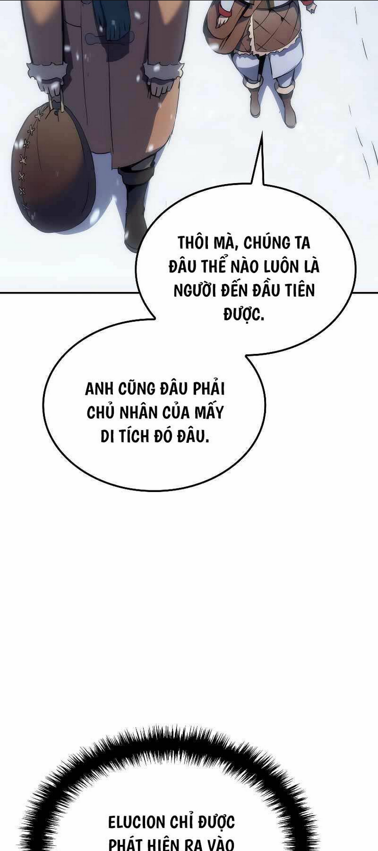 Đế Vương Hồi Quy - Chap 20