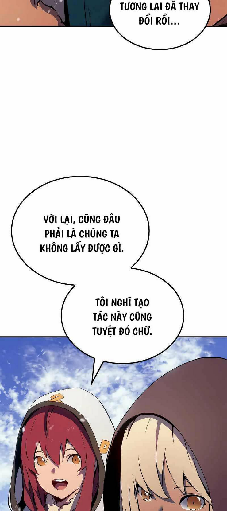 Đế Vương Hồi Quy - Chap 20