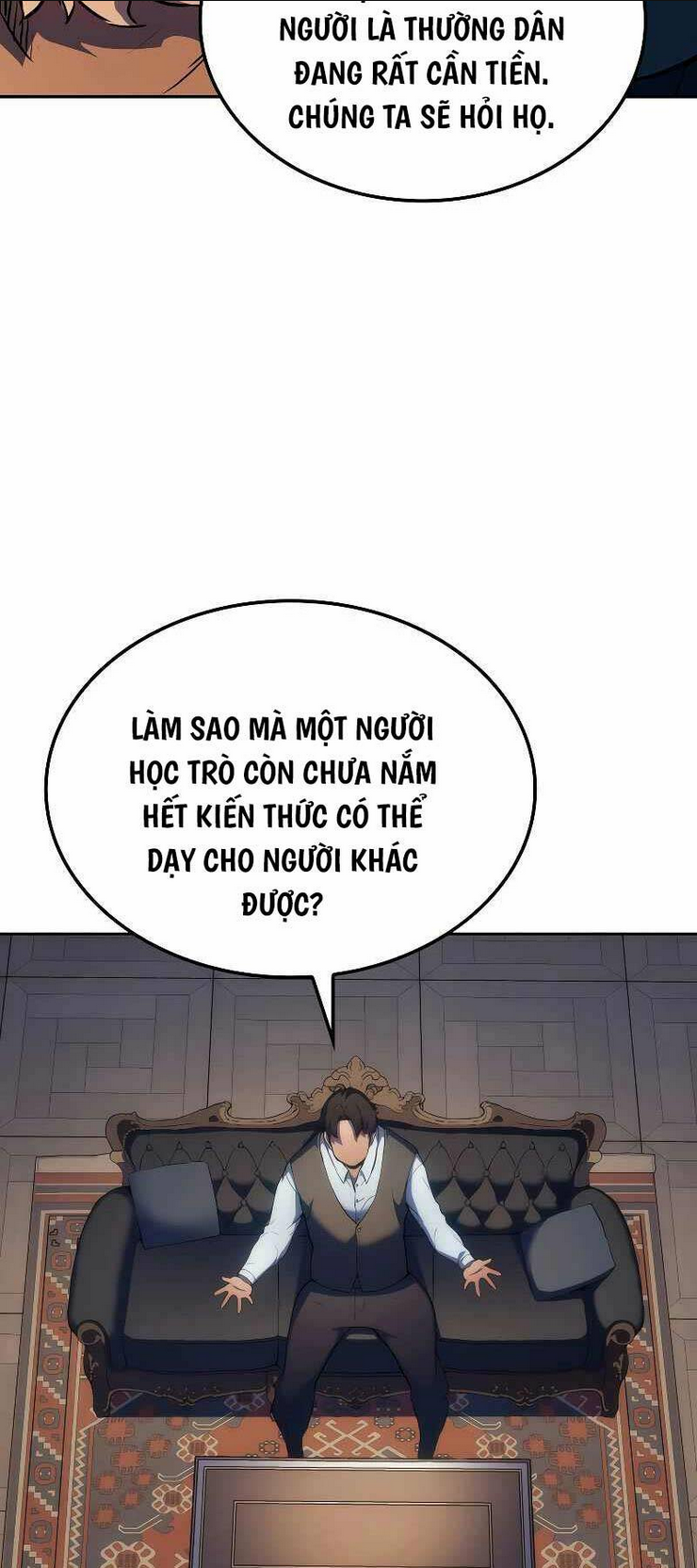 Đế Vương Hồi Quy - Chap 20