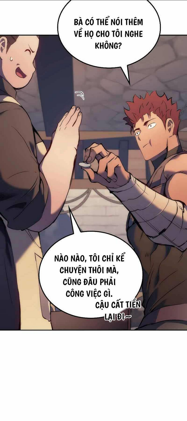 Đế Vương Hồi Quy - Chap 20