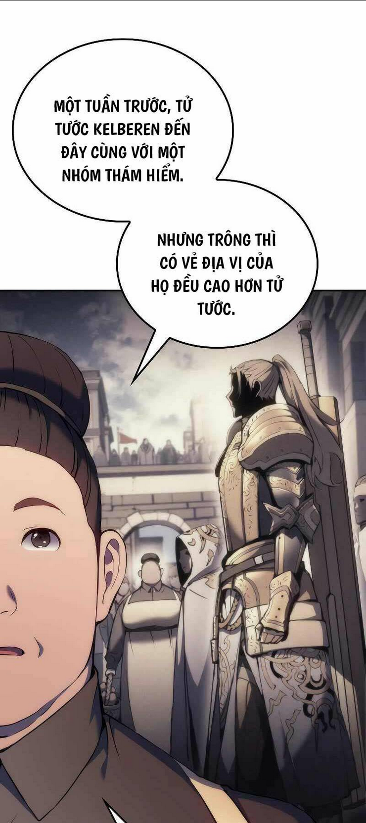 Đế Vương Hồi Quy - Chap 20