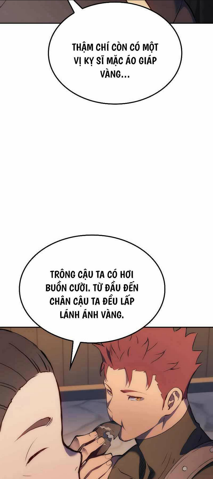 Đế Vương Hồi Quy - Chap 20