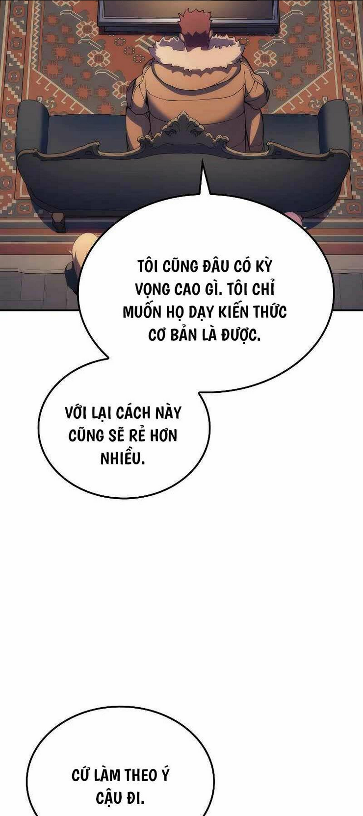 Đế Vương Hồi Quy - Chap 20