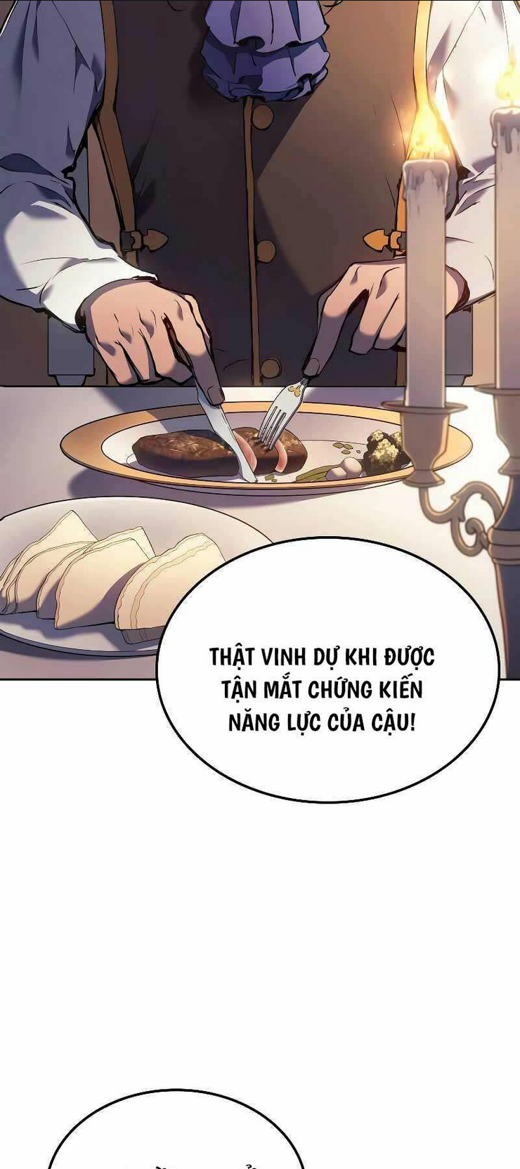 Đế Vương Hồi Quy - Chap 20