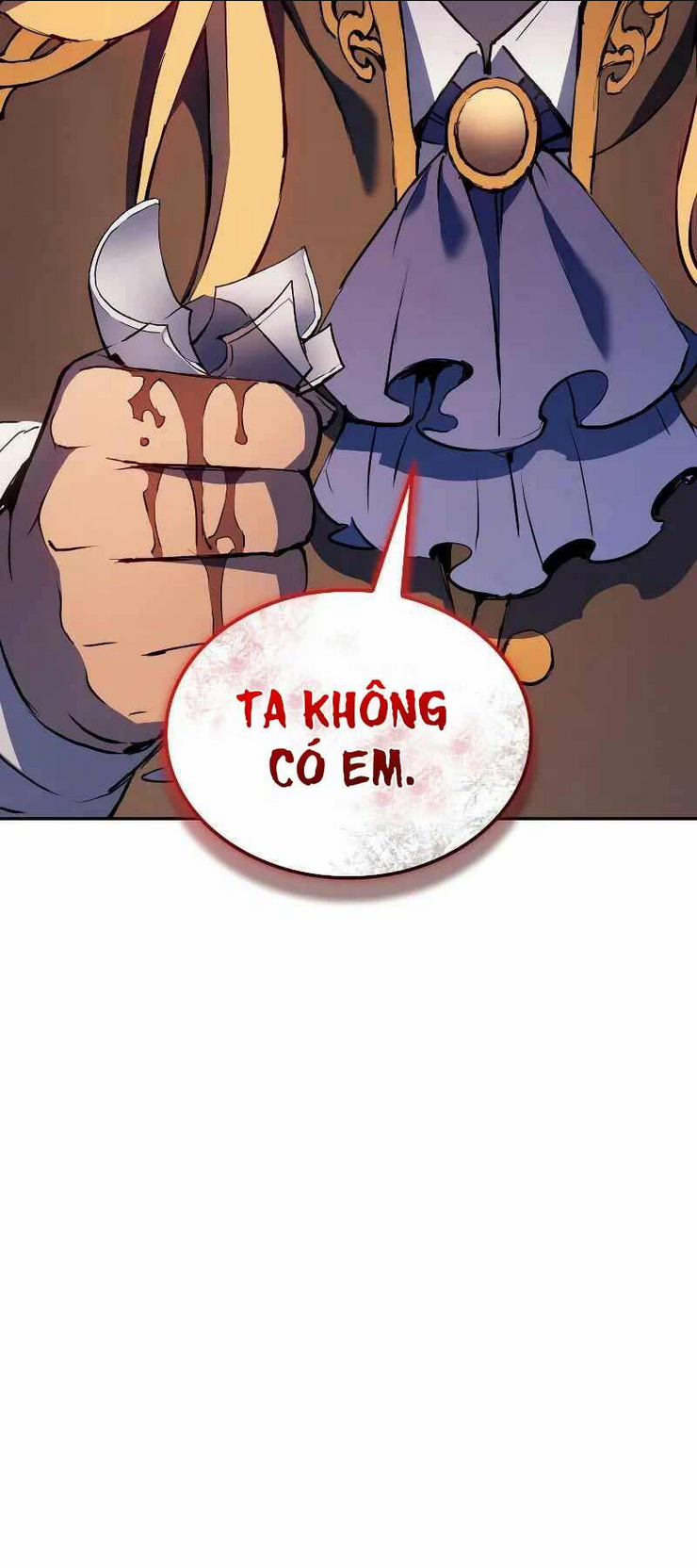 Đế Vương Hồi Quy - Chap 21