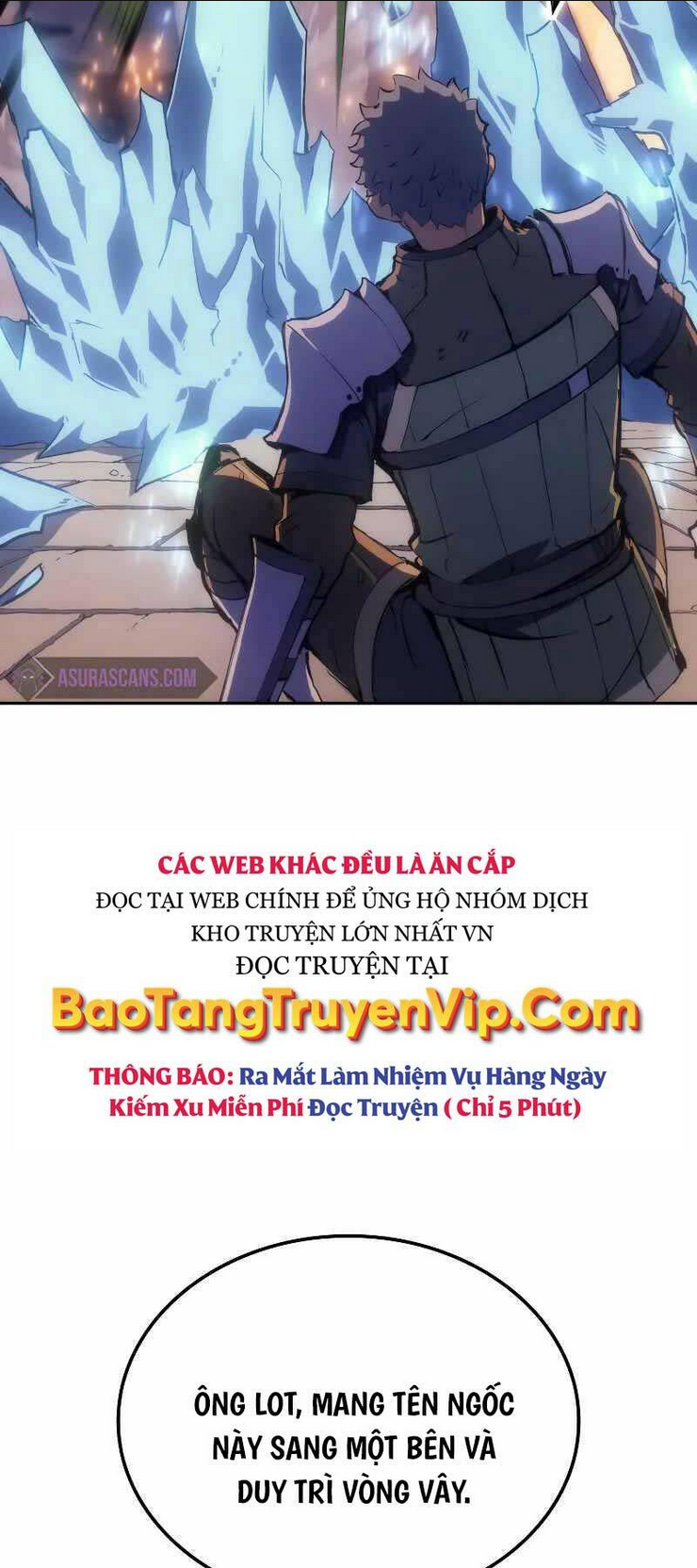 Đế Vương Hồi Quy - Chap 21