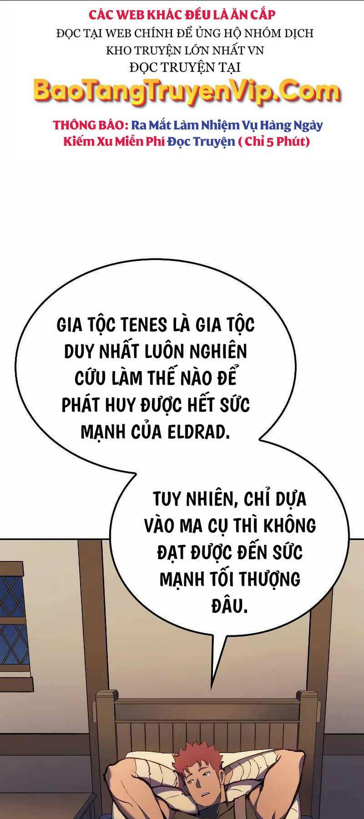 Đế Vương Hồi Quy - Chap 21