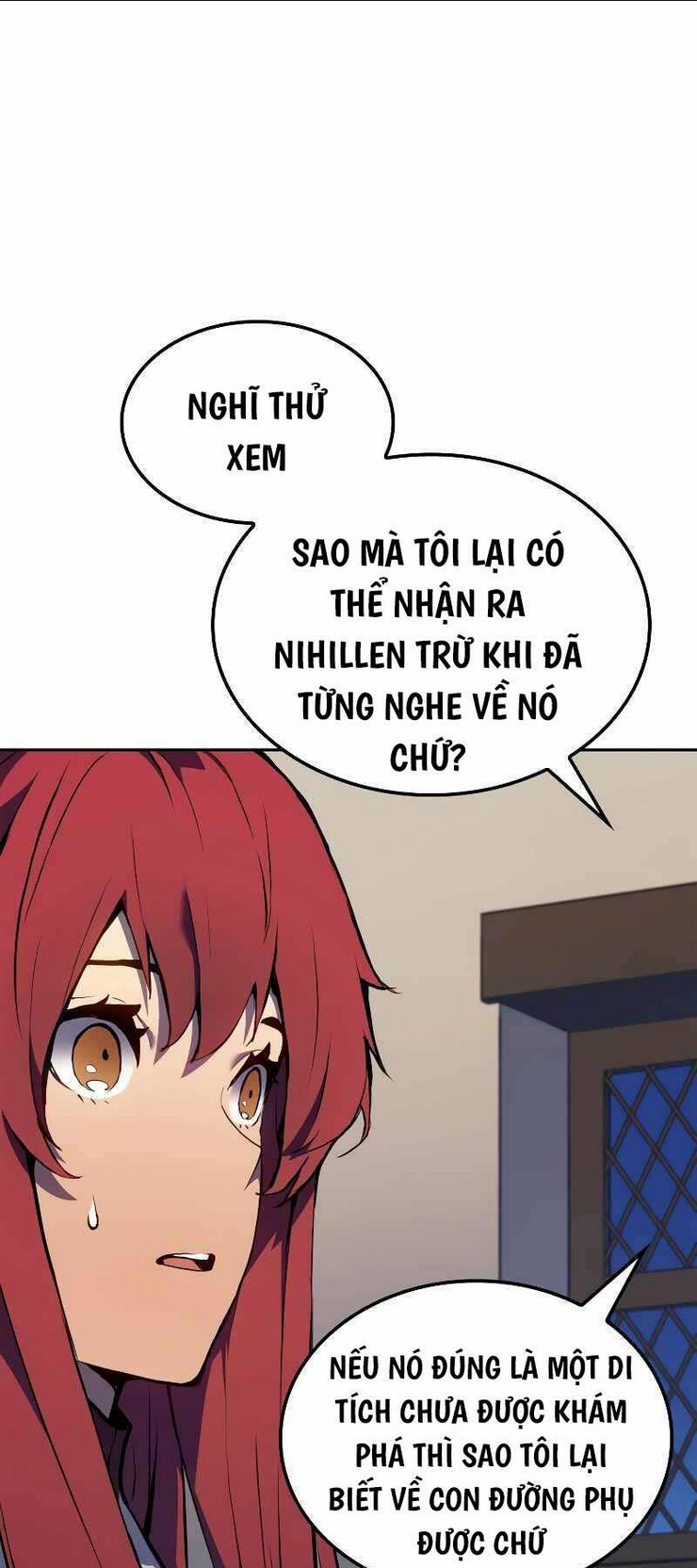 Đế Vương Hồi Quy - Chap 22