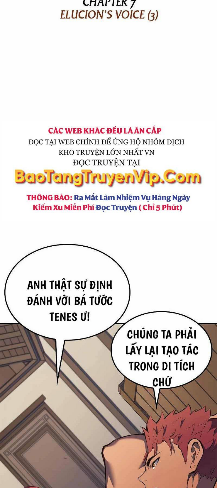 Đế Vương Hồi Quy - Chap 22