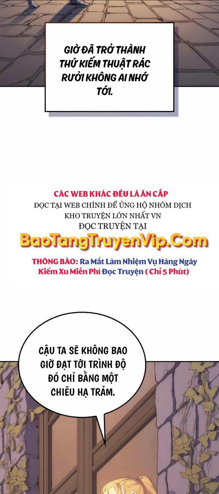 Đế Vương Hồi Quy - Chap 22