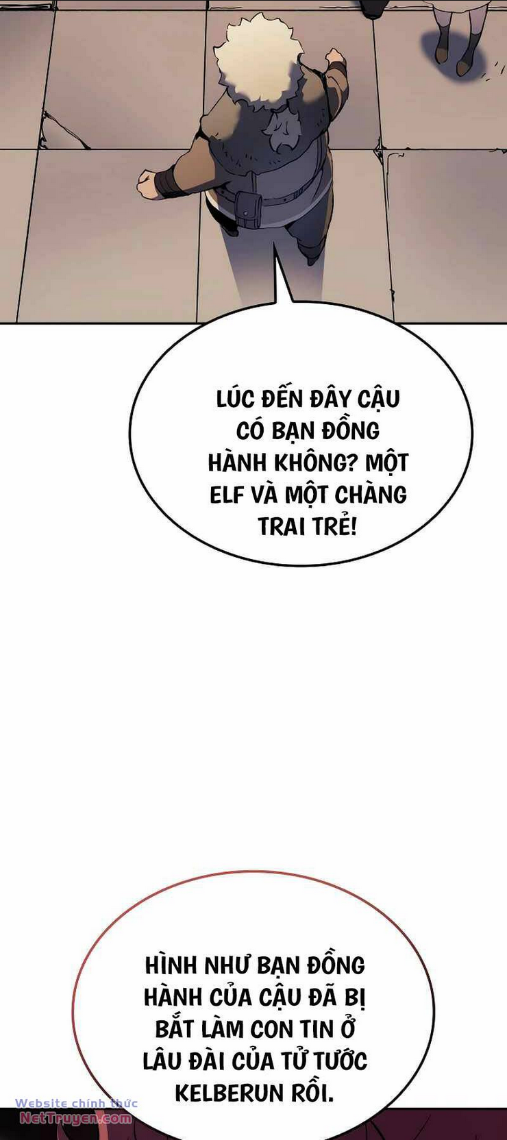 Đế Vương Hồi Quy - Chap 25