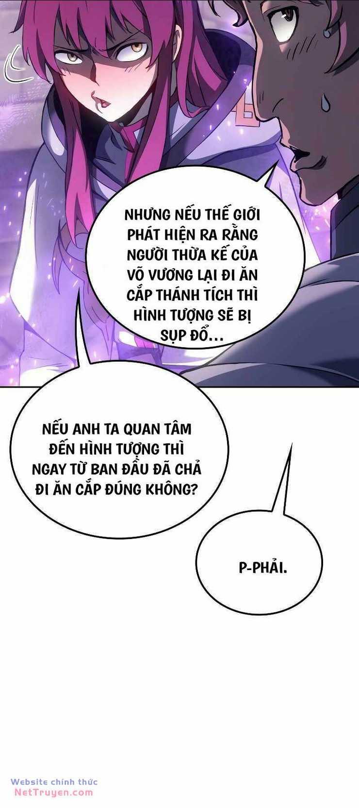 Đế Vương Hồi Quy - Chap 26