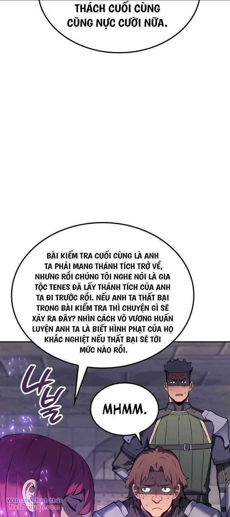 Đế Vương Hồi Quy - Chap 26