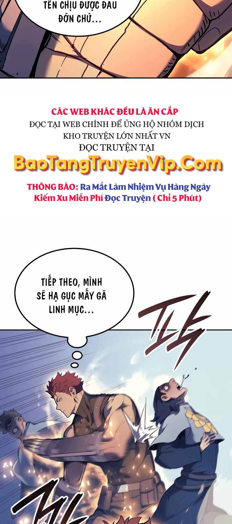 Đế Vương Hồi Quy - Chap 27