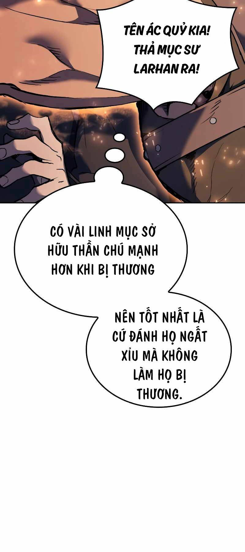 Đế Vương Hồi Quy - Chap 27