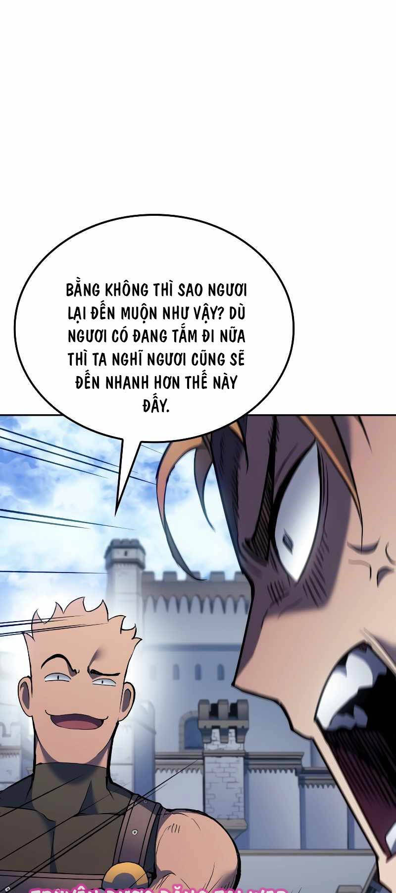 Đế Vương Hồi Quy - Chap 27