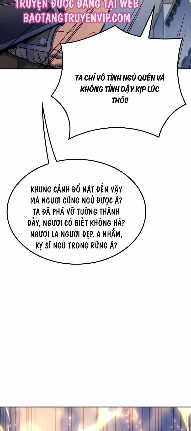 Đế Vương Hồi Quy - Chap 27