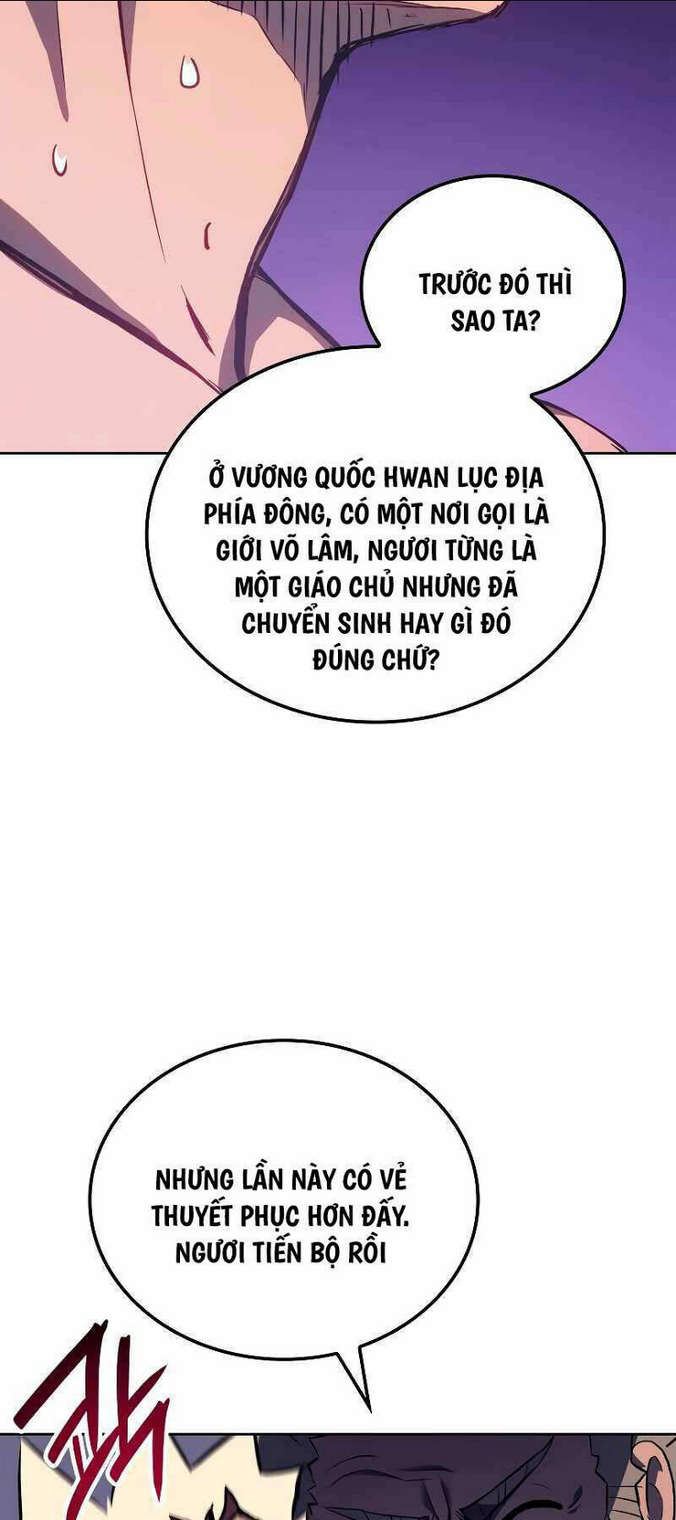 Đế Vương Hồi Quy - Chap 3