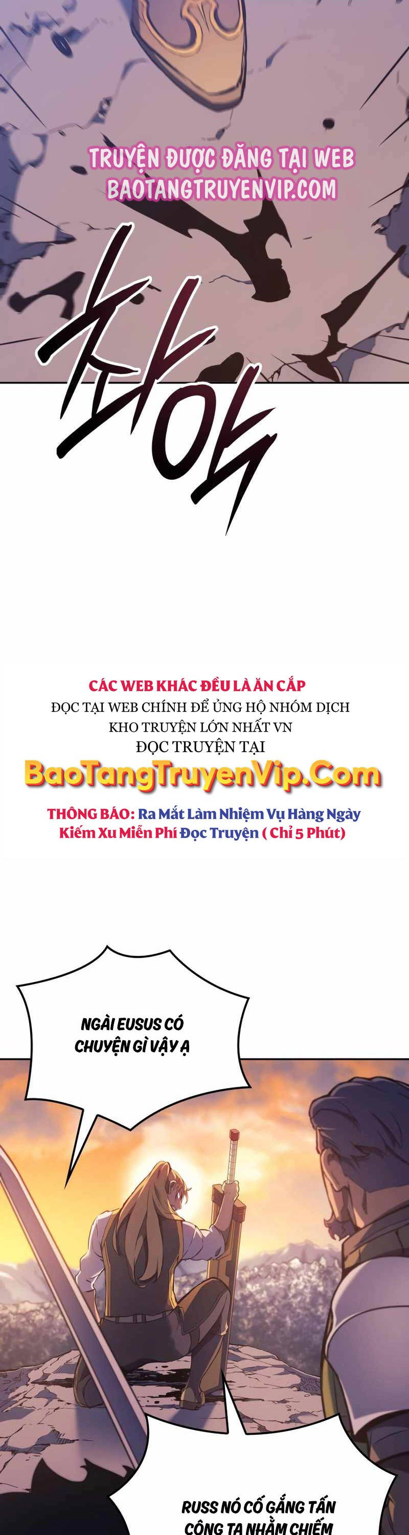 Đế Vương Hồi Quy - Chap 31