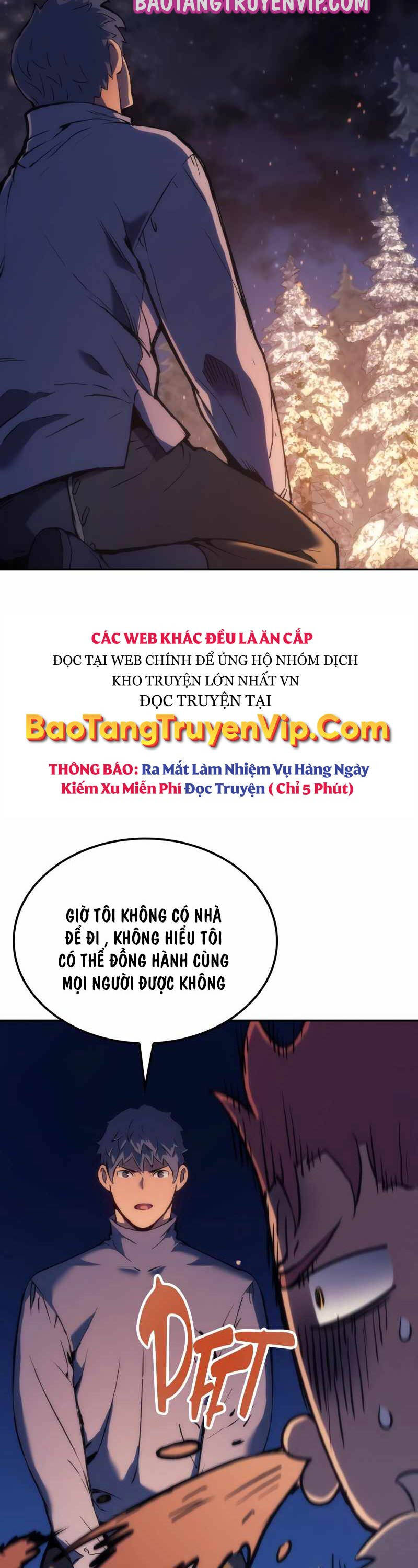 Đế Vương Hồi Quy - Chap 31