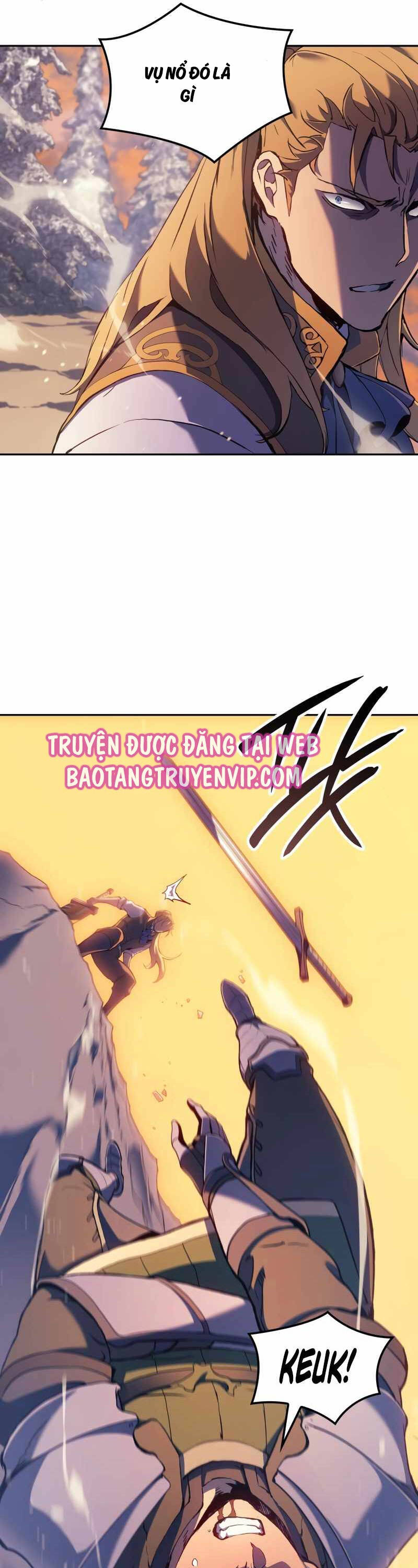 Đế Vương Hồi Quy - Chap 31