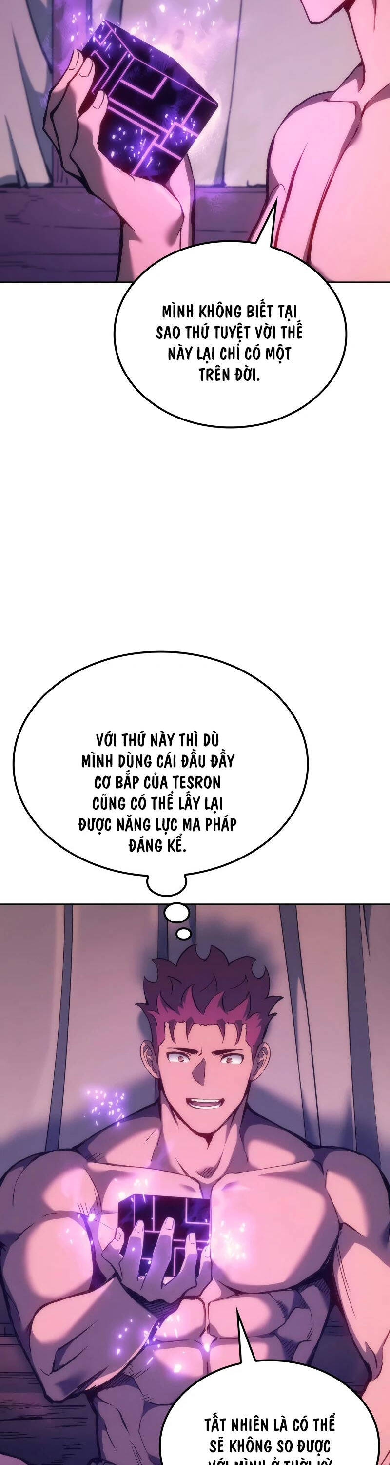 Đế Vương Hồi Quy - Chap 32