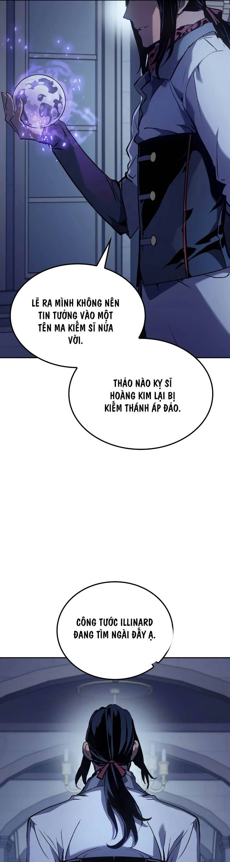 Đế Vương Hồi Quy - Chap 32