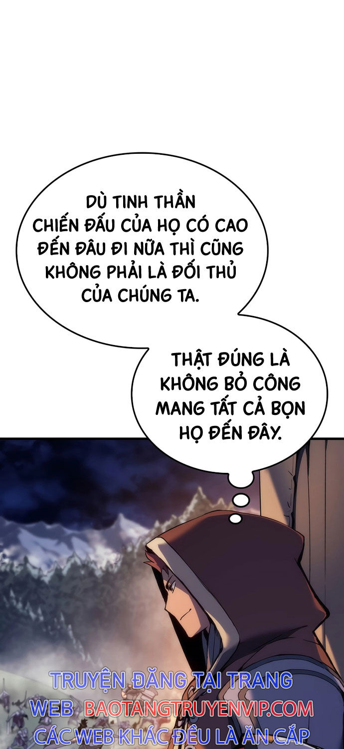 Đế Vương Hồi Quy - Chap 48