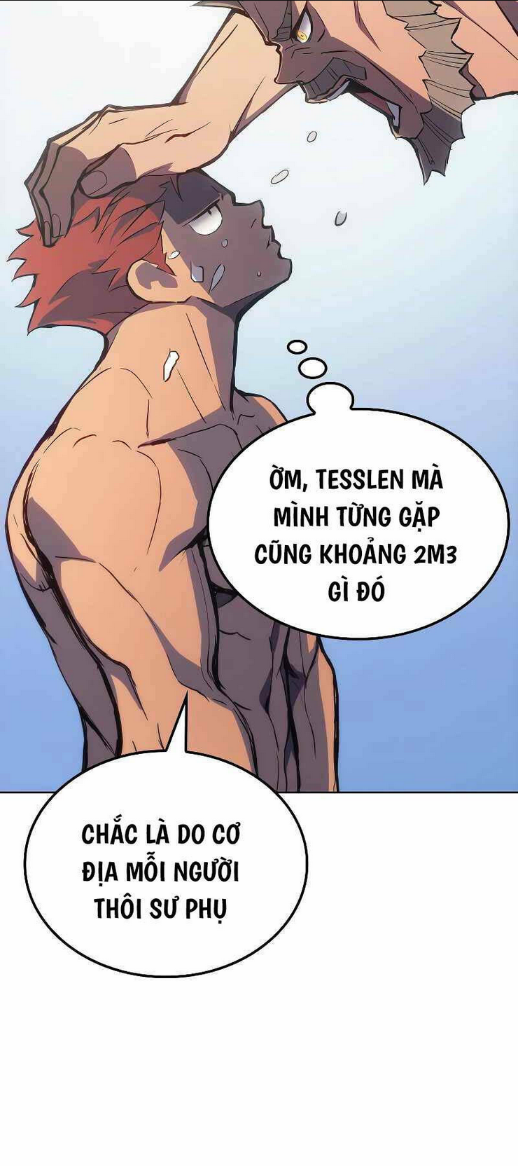 Đế Vương Hồi Quy - Chap 5