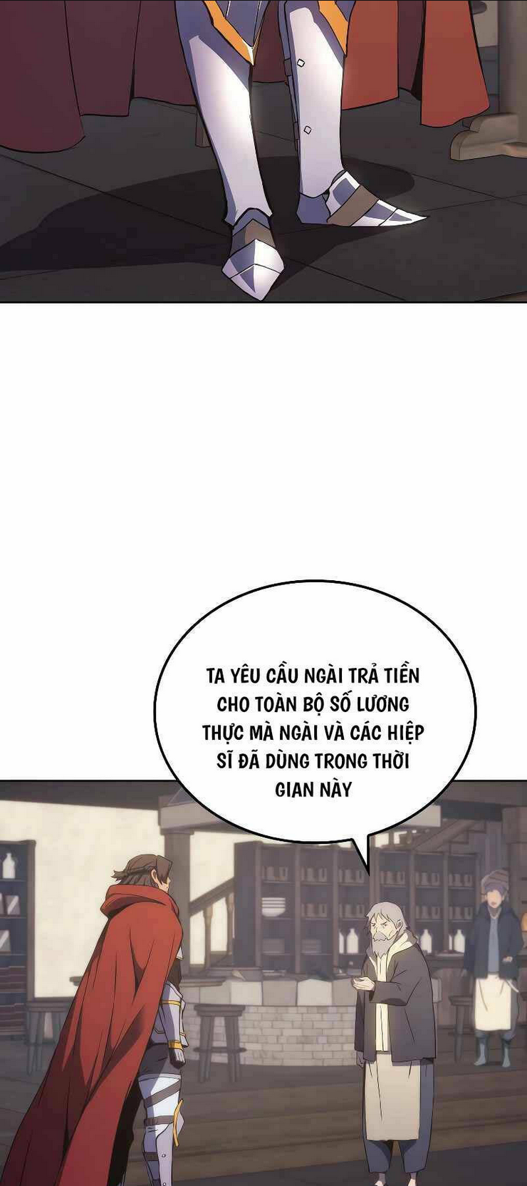 Đế Vương Hồi Quy - Chap 5