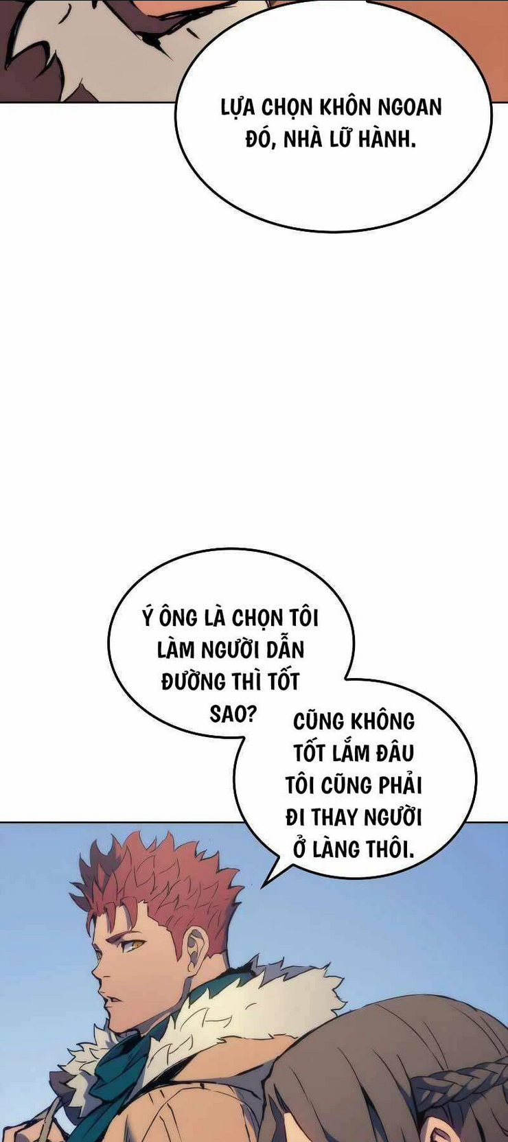 Đế Vương Hồi Quy - Chap 6